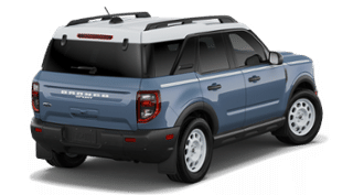 2026 Ford Bronco Sport® External Image 4